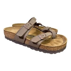 Birkenstock Mayari Slide Sandal Women size 35 US 4